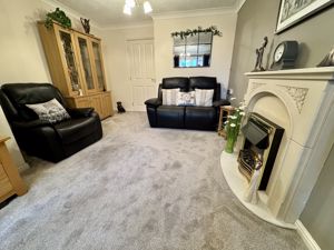 Lounge Through Dining Room- click for photo gallery